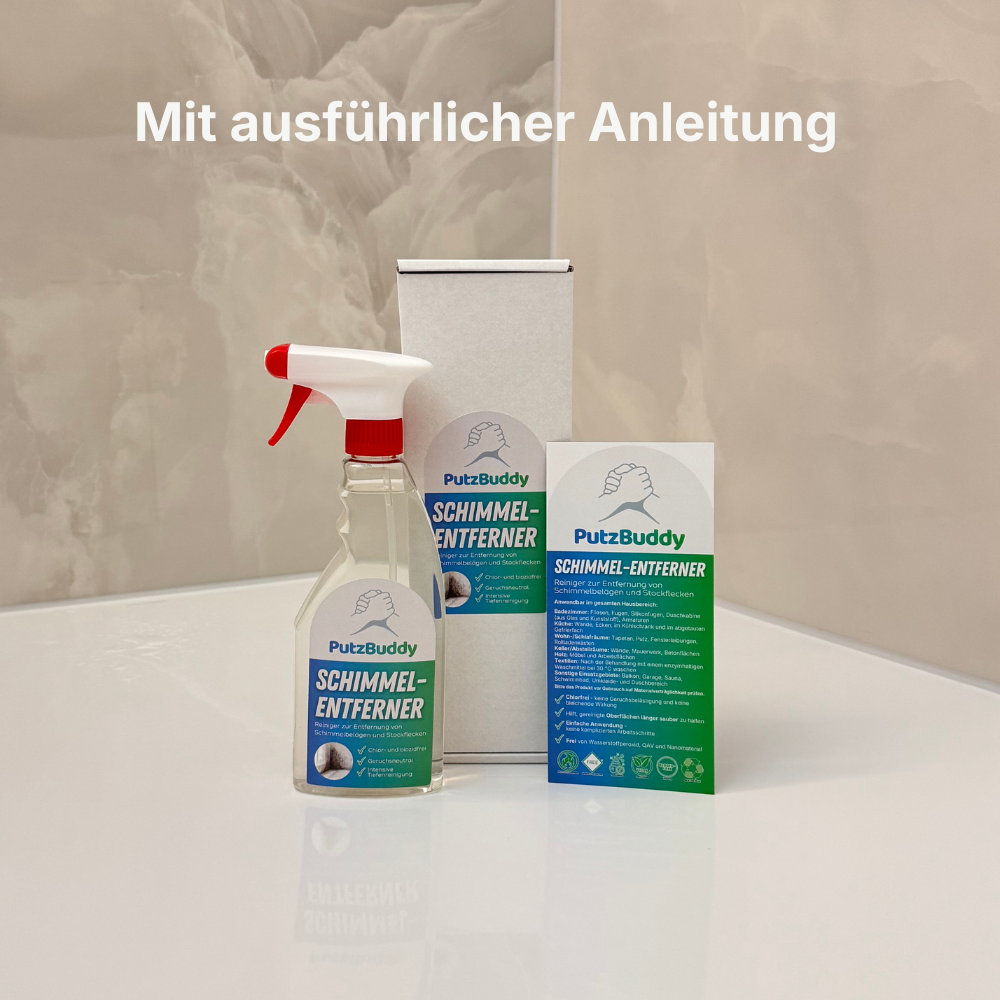 PutzBuddy Schimmel-Entferner, 500 ml