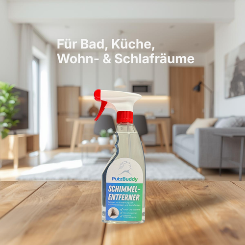 PutzBuddy Schimmel-Entferner, 500 ml