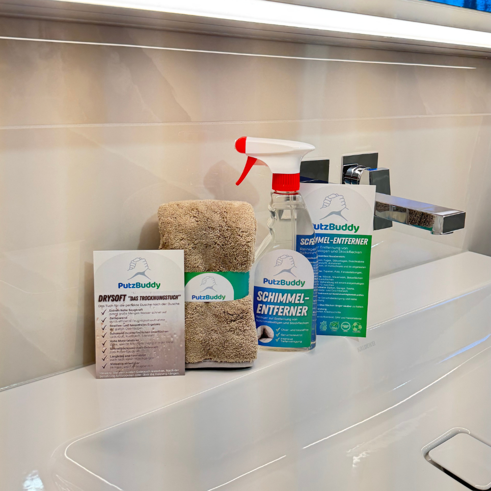 PutzBuddy Anti-Schimmel-Set