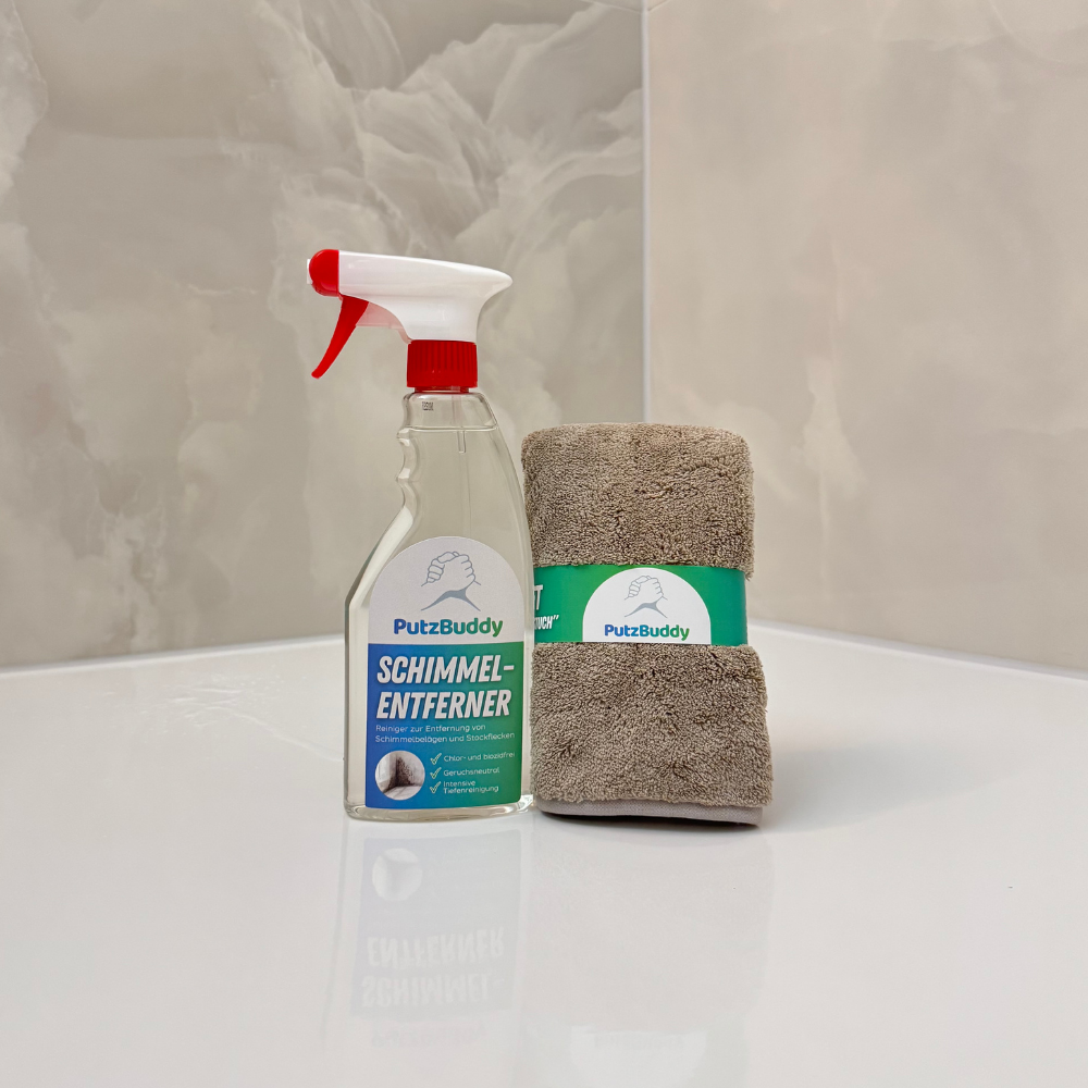 PutzBuddy Anti-Schimmel-Set