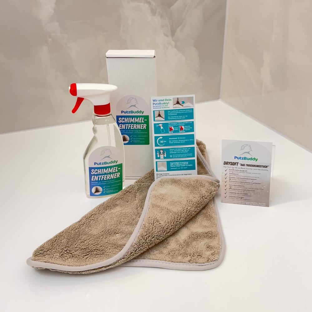 PutzBuddy Anti-Schimmel-Set