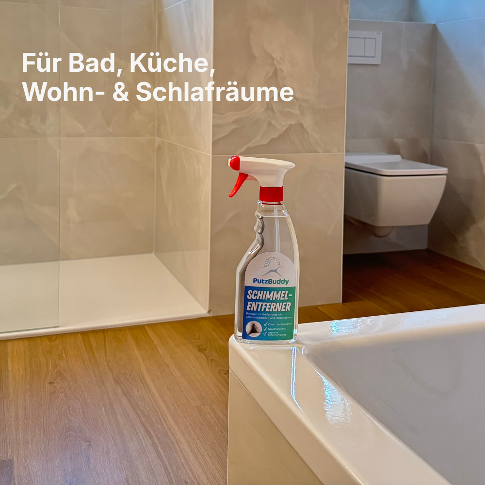 PutzBuddy Schimmel-Entferner, 500 ml
