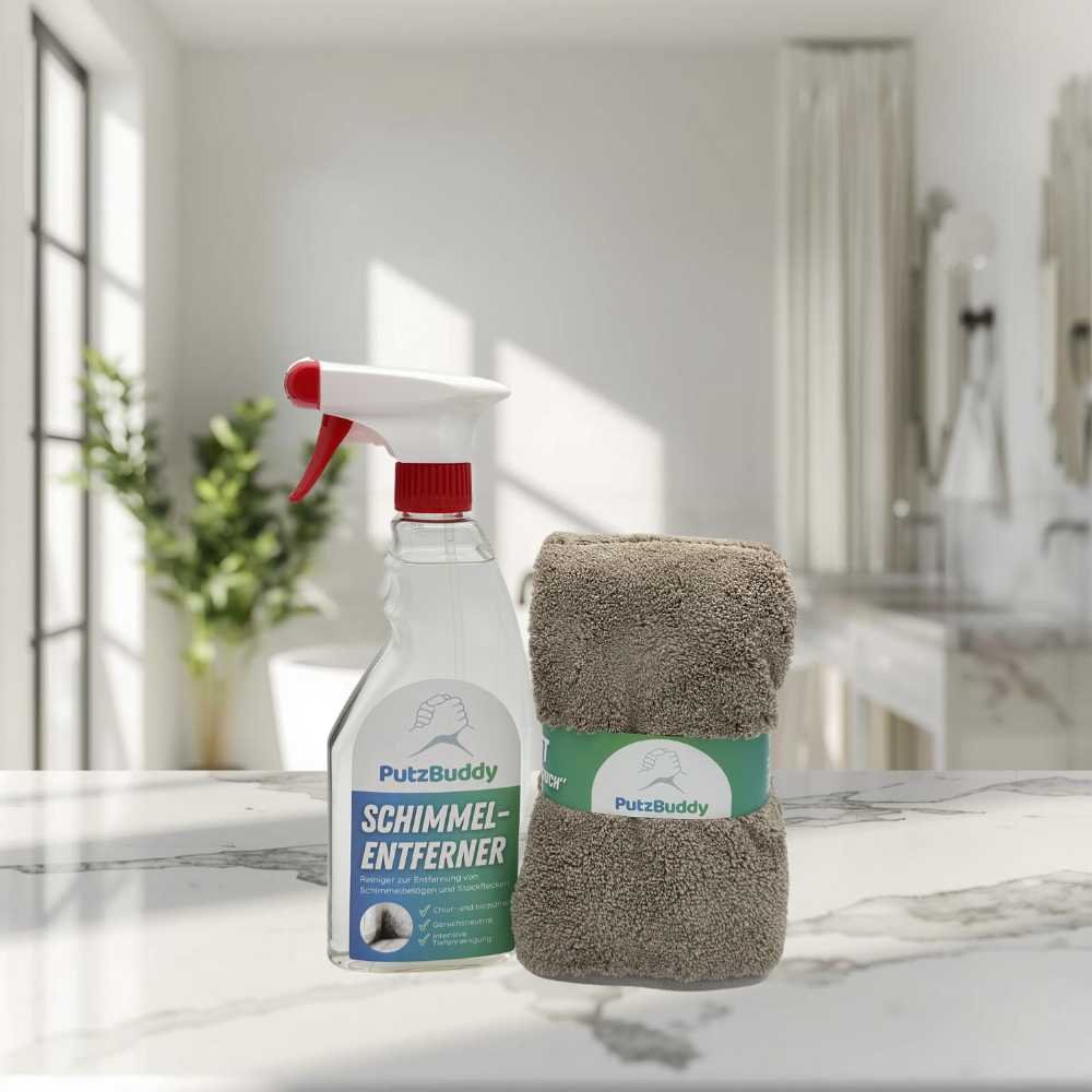 PutzBuddy Anti-Schimmel-Set